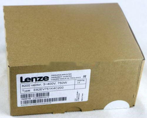 E82EV751-4C200 - LENZE