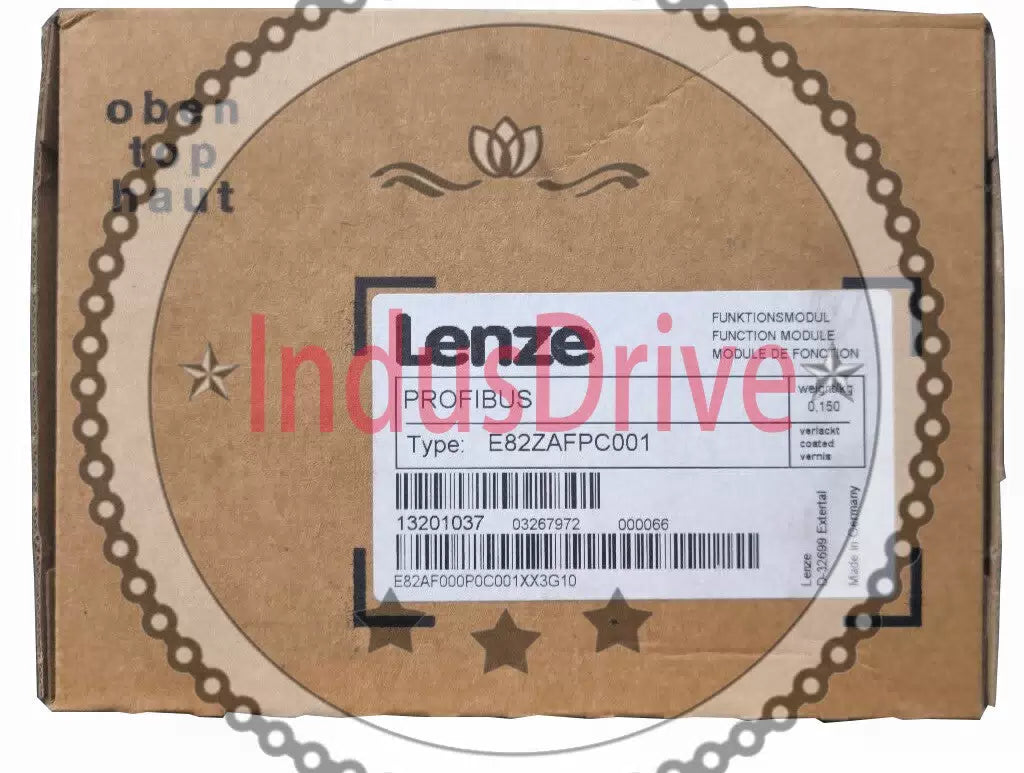 E82ZAFPC001 LENZE E82ZAFPC001 Function Module [1]