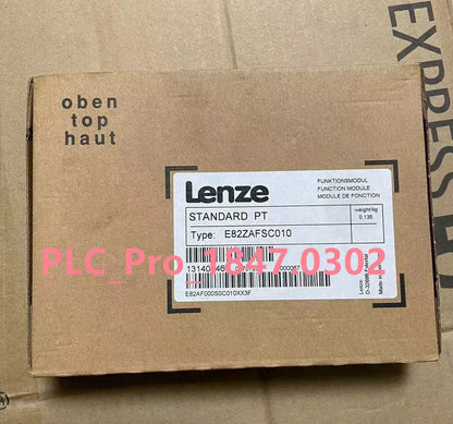 E82ZAFSC010 1PCS LENZE E82ZAFSC010 Module Fast delivery #k [1]