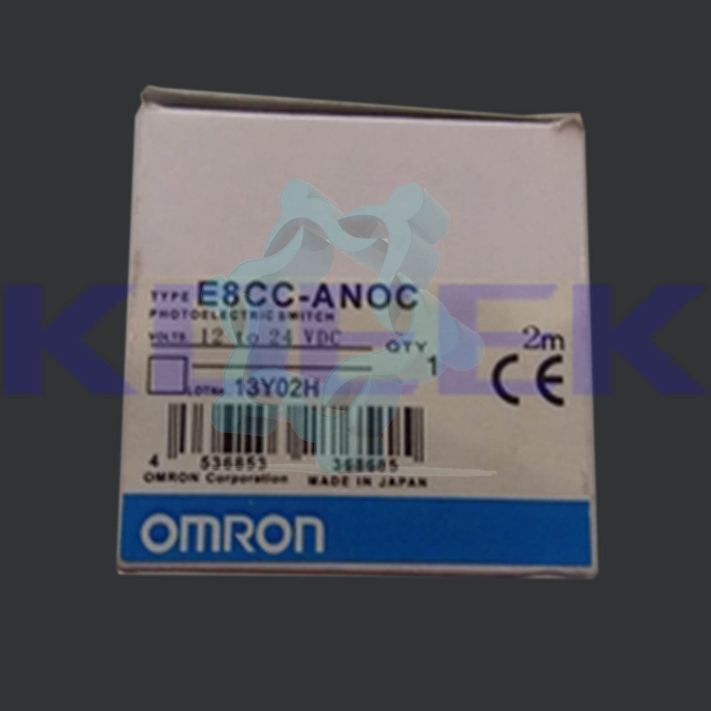 E8CC-AN0C - OMRON
