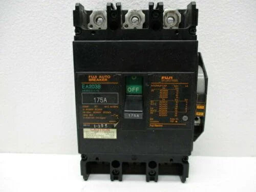 EA203B - Fuji [1]