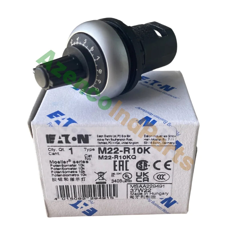 EATON MOELLER M22R10K Potentiometer Fast - EATON MÖLLER [1]