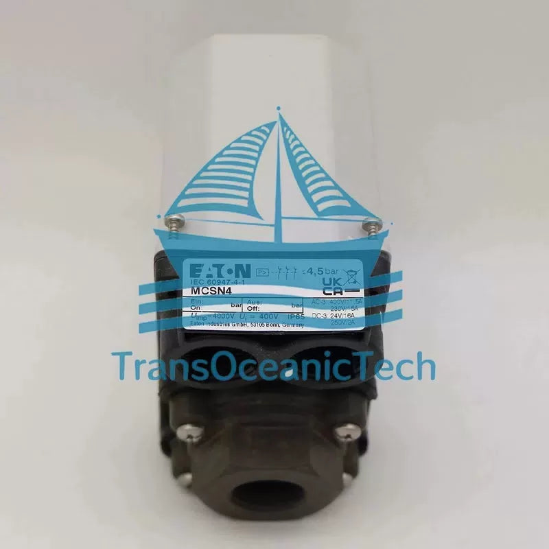 EATON MOELLER MCSN4 1PCS [6]