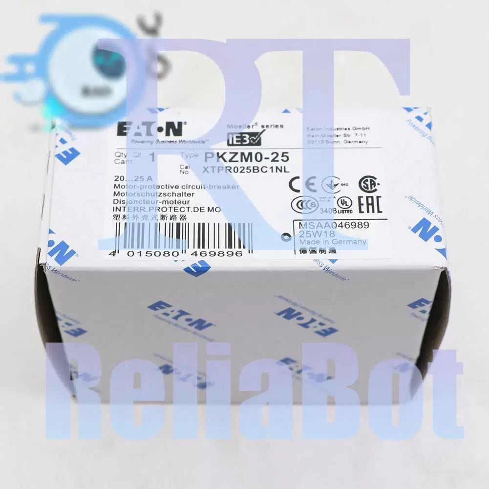 EATON MOELLER PKZM0-25 Circuit Breaker PKZM025 1PCS Free Shipping [1]