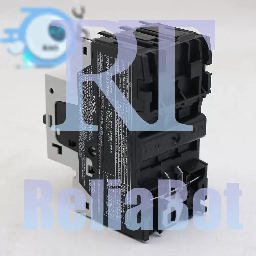 EATON MOELLER PKZM0-25 Circuit Breaker PKZM025 1PCS Free Shipping [4]