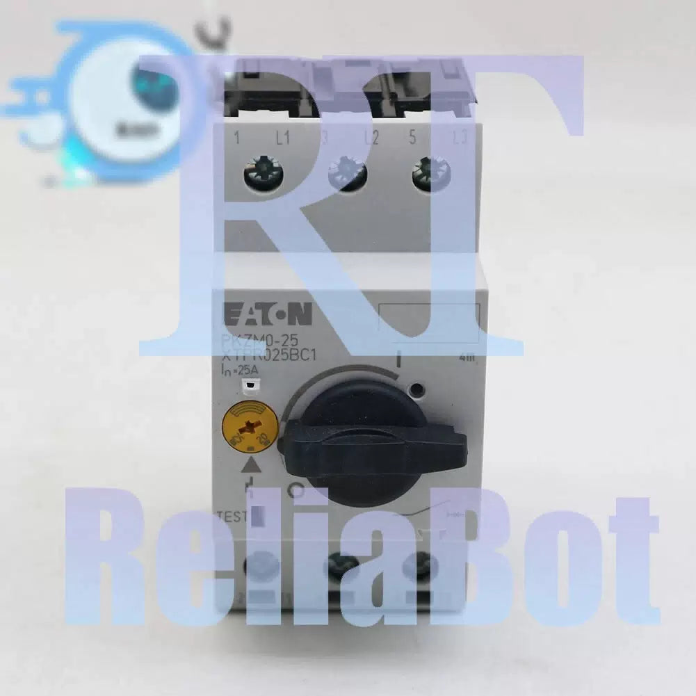 EATON MOELLER PKZM0-25 Circuit Breaker PKZM025 1PCS Free Shipping [5]