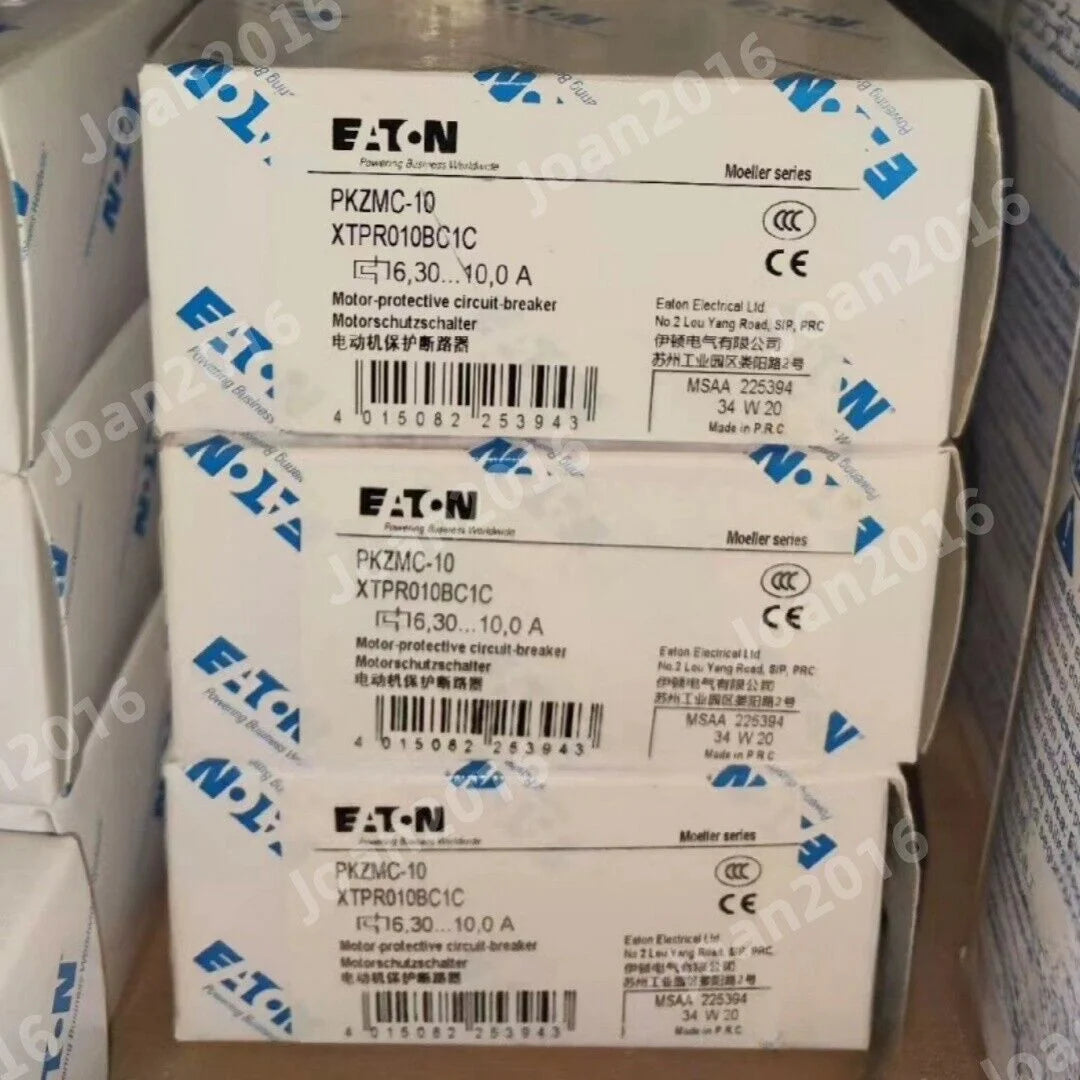 EATON PKZMC-10 XTPR010BC1C Motor circuit breaker - EATON [2]