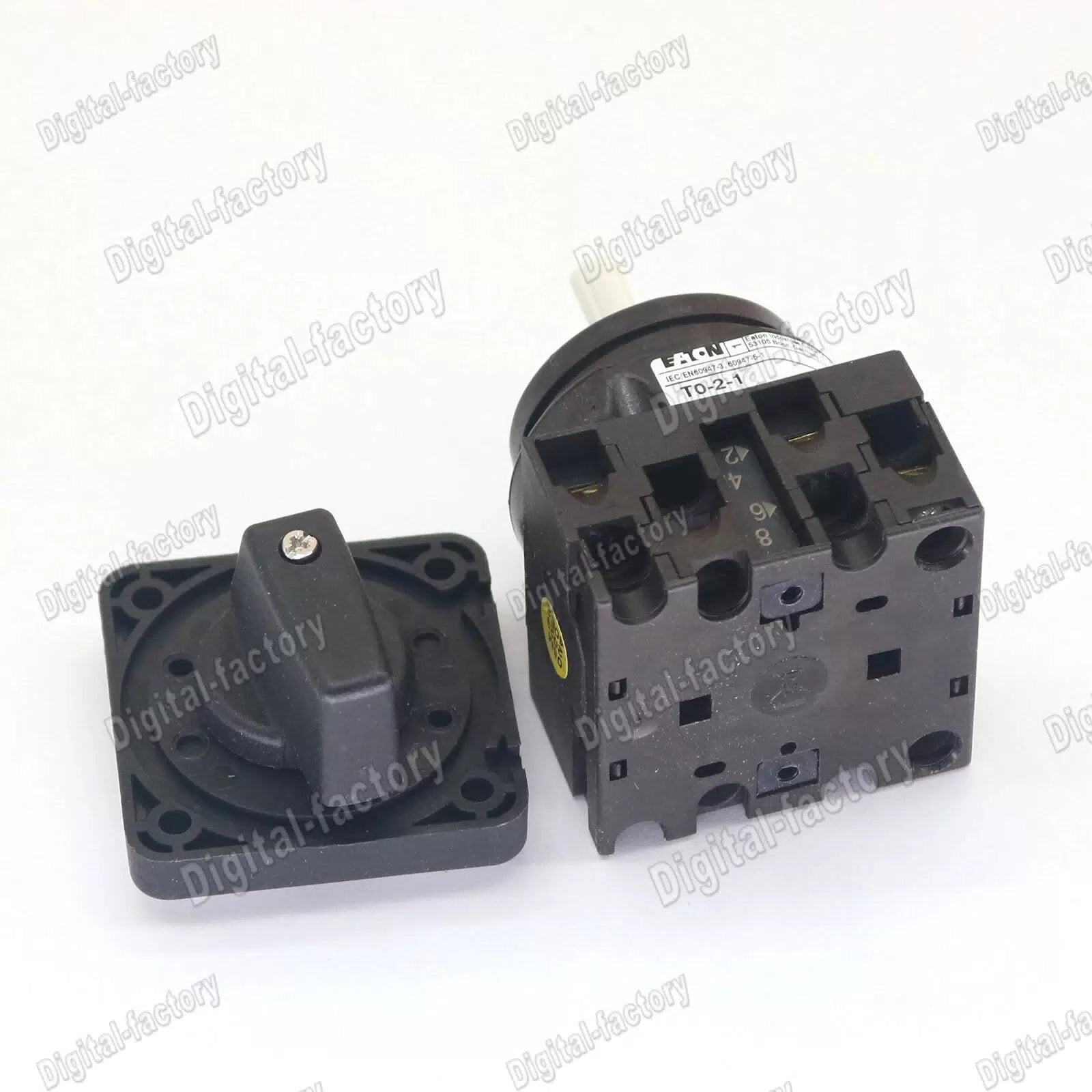 EATON T0-2-1/E Load isolation switch Free Shipping#LJ#C [2]