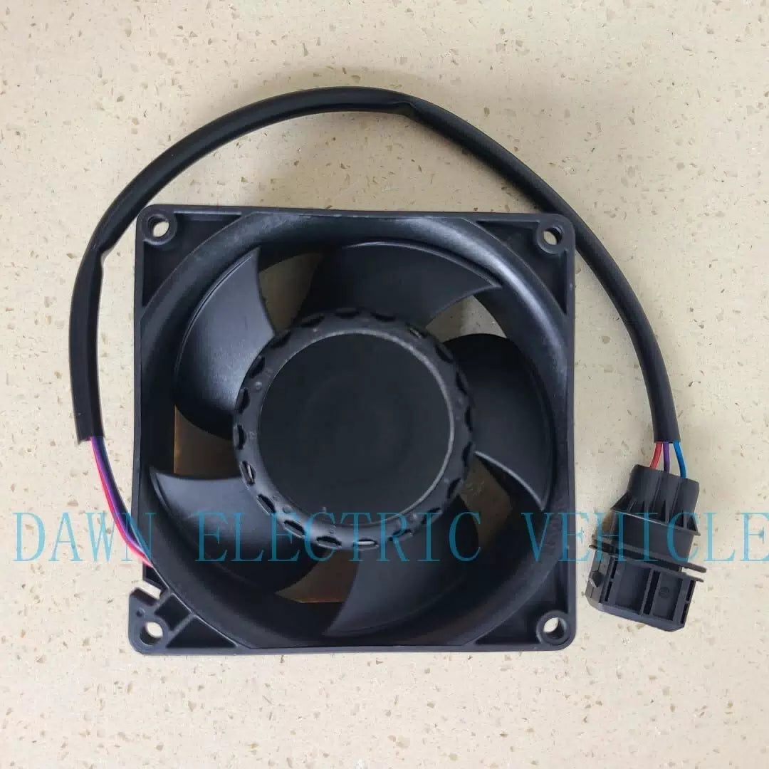 EBMPAPST 7918911729 Controller Drive Axle Cooling Fan 80V 3280 JNPU for Linde [3]