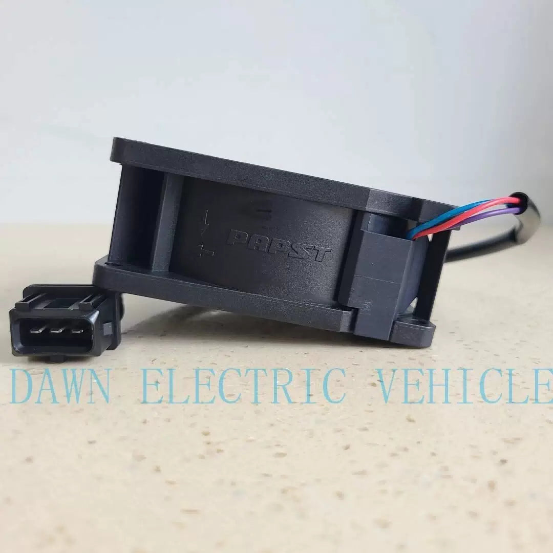 EBMPAPST 7918911729 Controller Drive Axle Cooling Fan 80V 3280 JNPU for Linde [4]