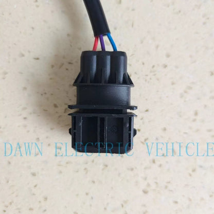 EBMPAPST 7918911729 Controller Drive Axle Cooling Fan 80V 3280 JNPU for Linde [5]