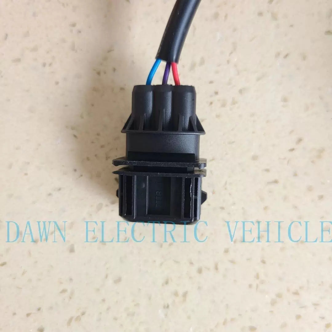 EBMPAPST 7918911729 Controller Drive Axle Cooling Fan 80V 3280 JNPU for Linde [6]