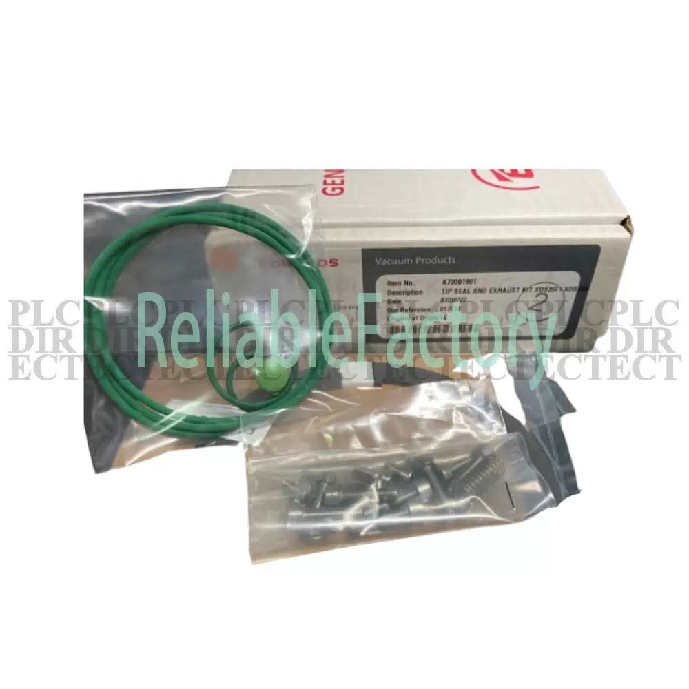 EDWARDS A73001801 Tip Seal Kit [1]