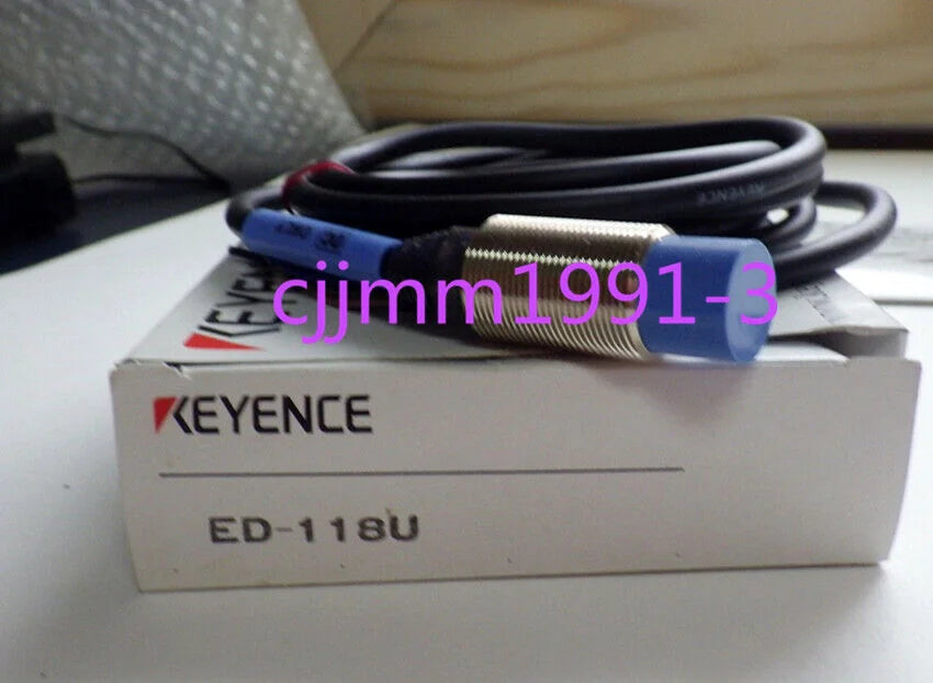 ED-118U Proximity Sensor - KEYENCE [1]