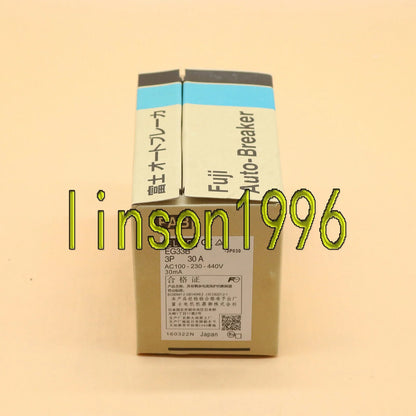 EG33B 3P 30A Leakage Circuit Breaker Stock, High-Quality Protection for Electric Equipment - FUJI ELECTRIC [2]