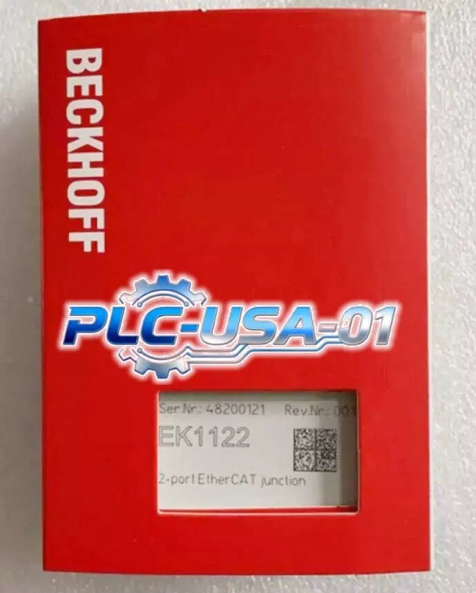 EK1122 1PCS BECKHOFF EK1122 PLC Module Fast delivery #k [1]