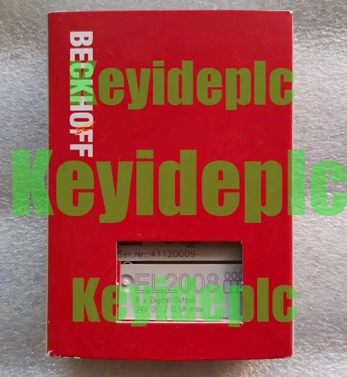 EL2008 1PC For BECKHOFF Module Beckhoff EL2008 #ke [1]