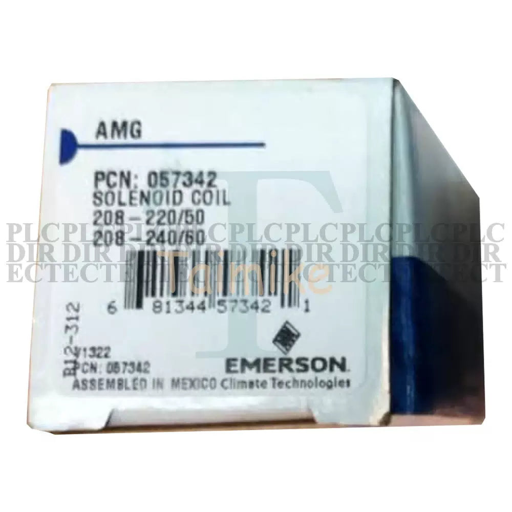 EMERSON AMG Solenoid Valve Coil 220V [3]
