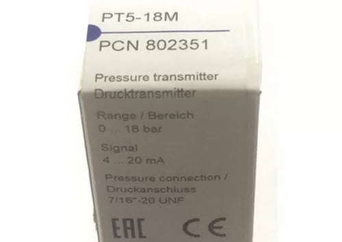 EMERSON PT5-18M Pressure Switch [1]