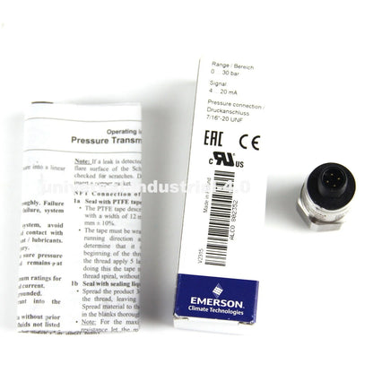 EMERSON PT5-30M Pressure Switch: [Enhance Your System Performance] - EMERSON [6]