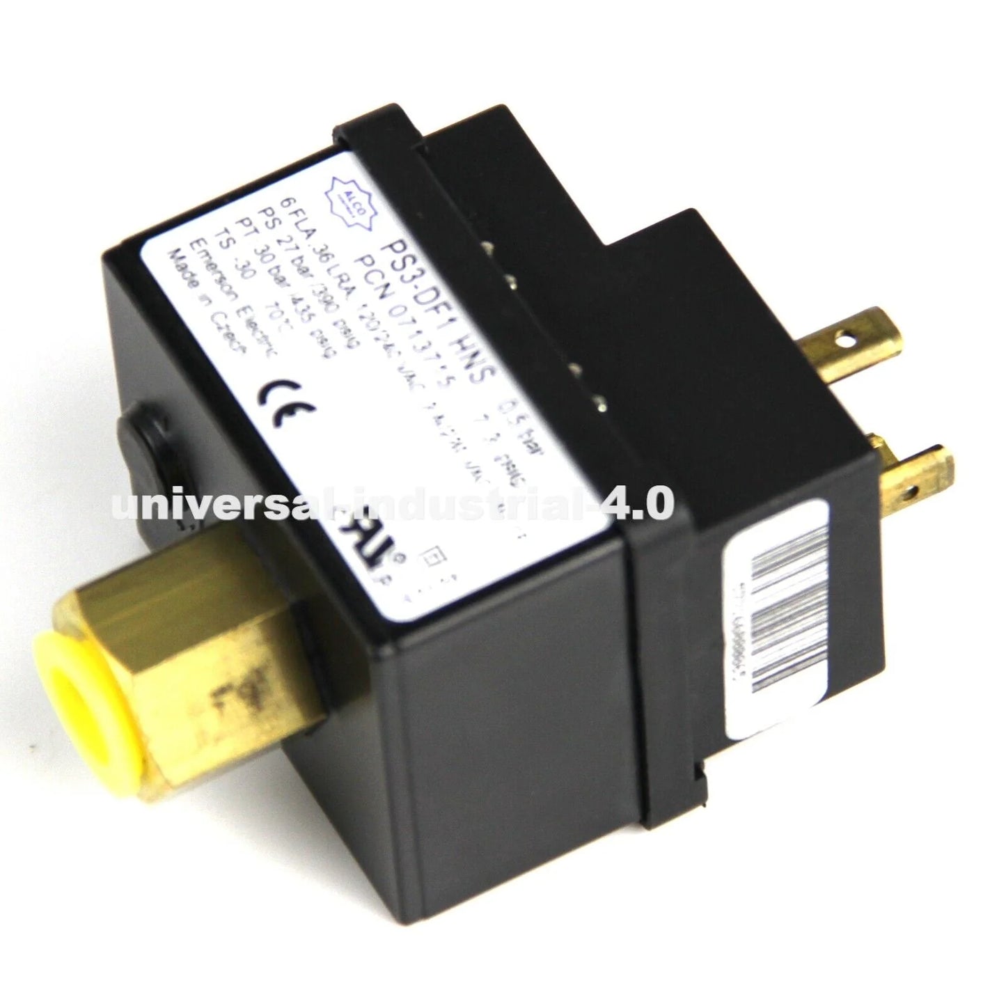 EMERSON Pressure Relay Pressure Controller PS3-DF1 - EMERSON [2]