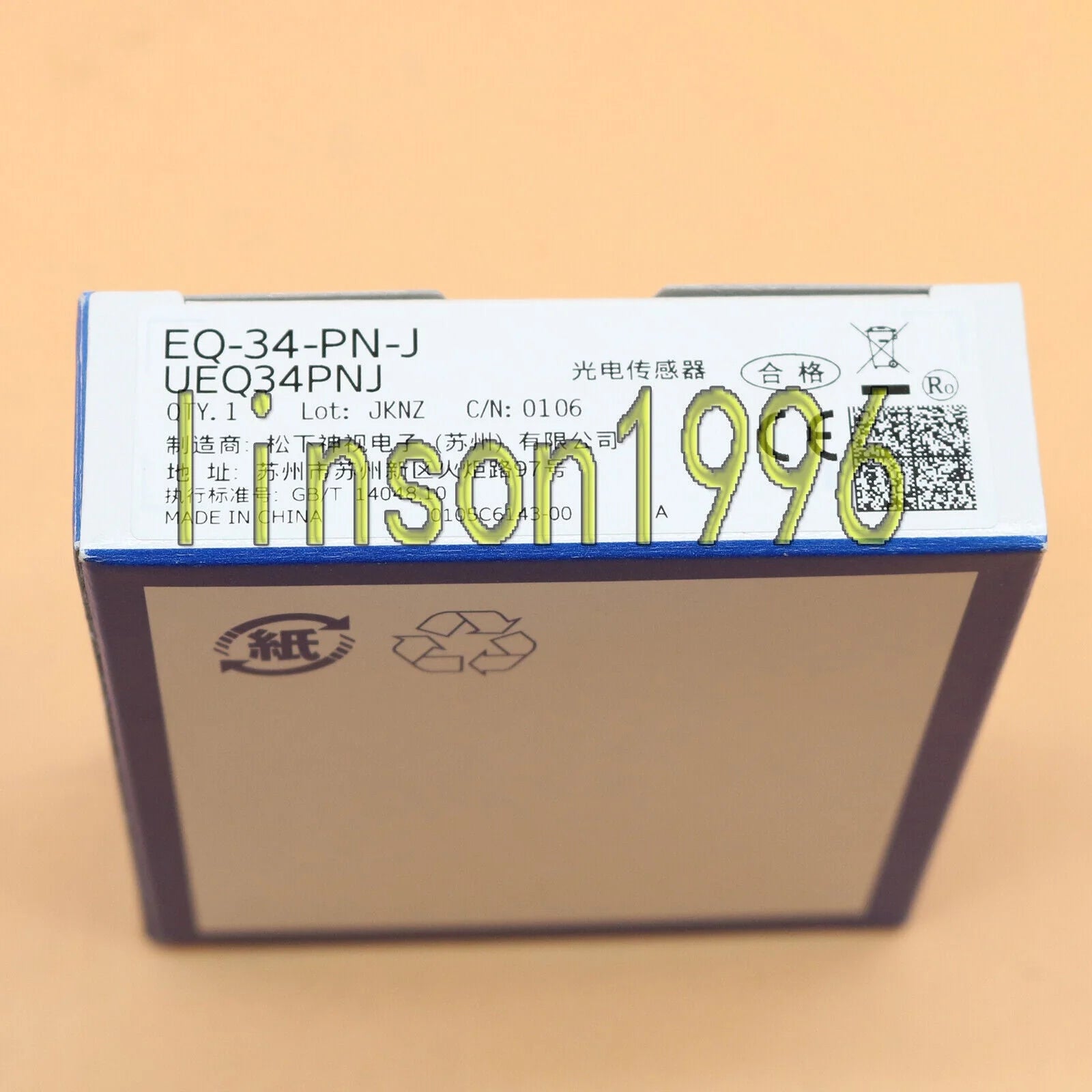 EQ34PNJ - PANASONIC [1]