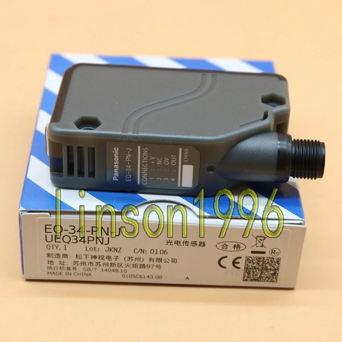 EQ34PNJ - PANASONIC [2]