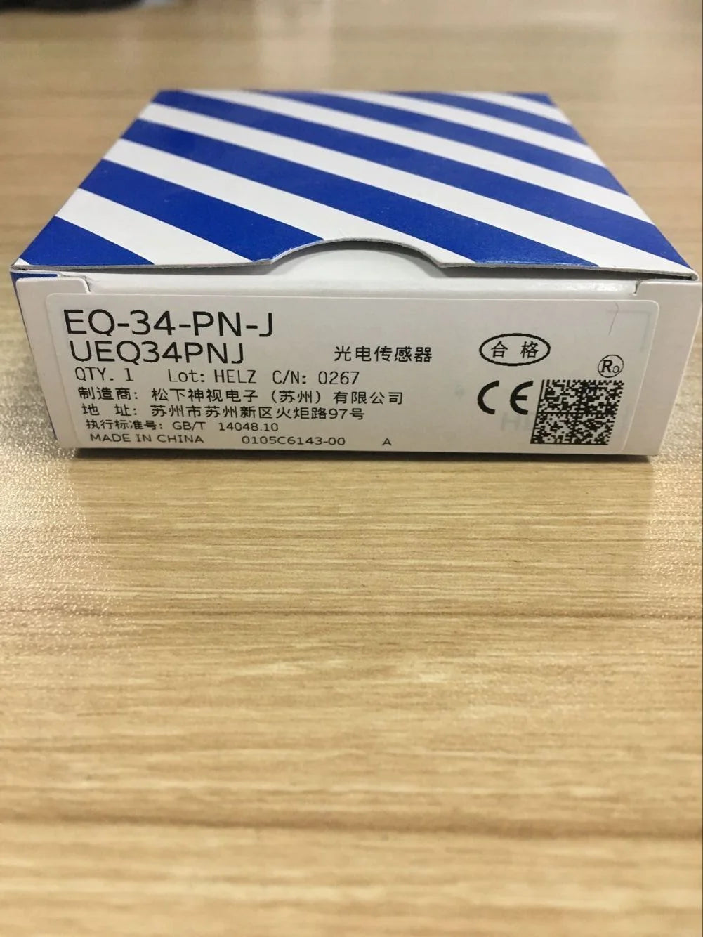 EQ-34-PN-J - Panasonic [1]