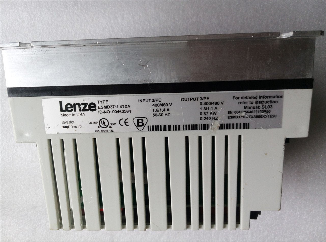 ESMD371L4TXA - Lenze