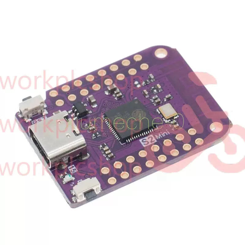 ESP32 S2 Mini WIFI IOT Board ESP32-S2 4MB FLASH 2MB PSRAM For Arduino [2]