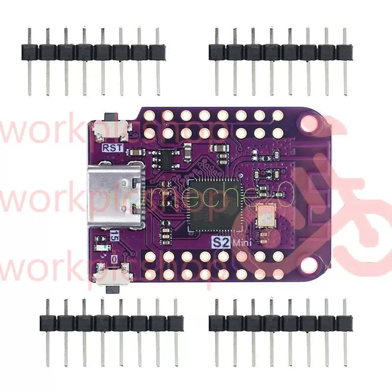 ESP32 S2 Mini WIFI IOT Board ESP32-S2 4MB FLASH 2MB PSRAM For Arduino [4]