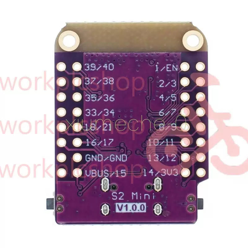 ESP32 S2 Mini WIFI IOT Board ESP32-S2 4MB FLASH 2MB PSRAM For Arduino [6]