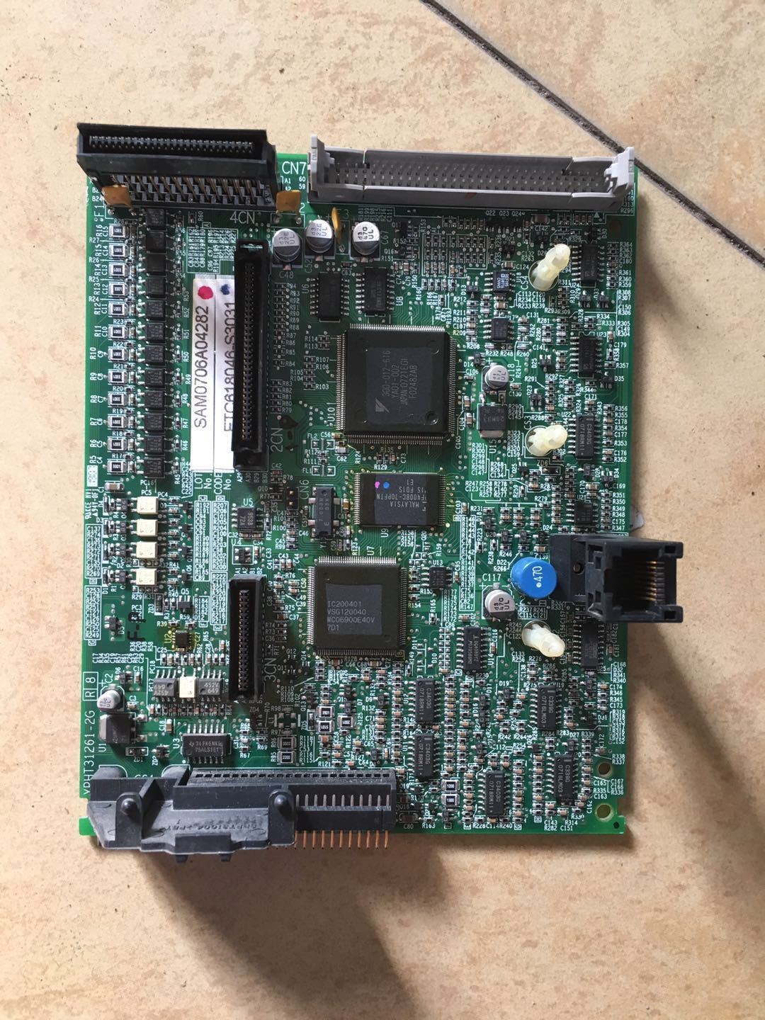 ETC618046-S3032 - YASKAWA