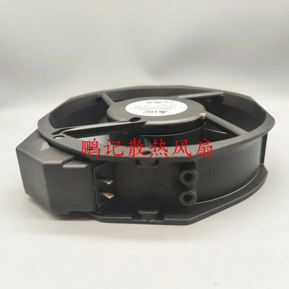 ETRI 148DH2TM11000 24V 16.4W Aluminum Frame Fan - ETRI [4]
