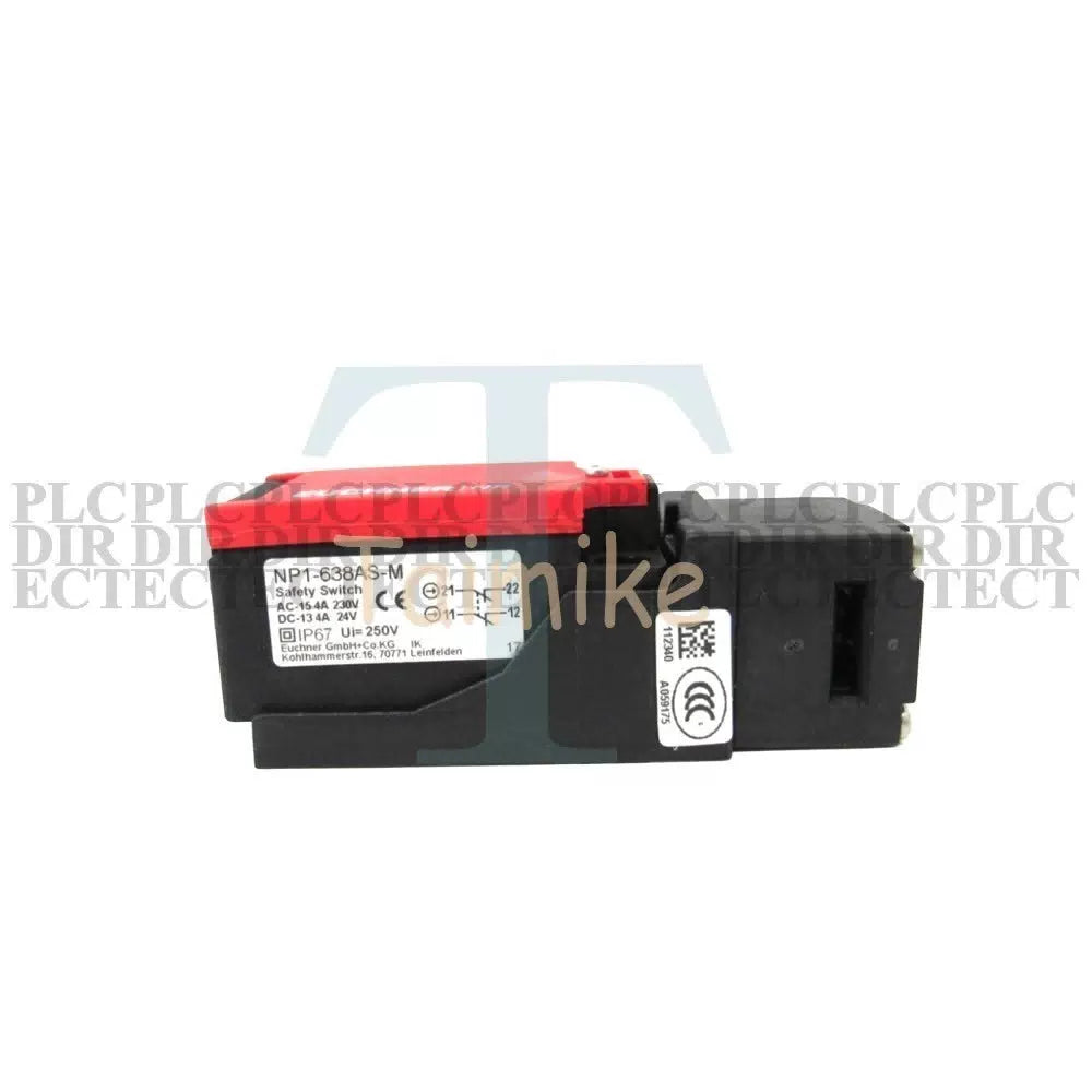 EUCHNER NP1-638AS-M Limit Switches [1]