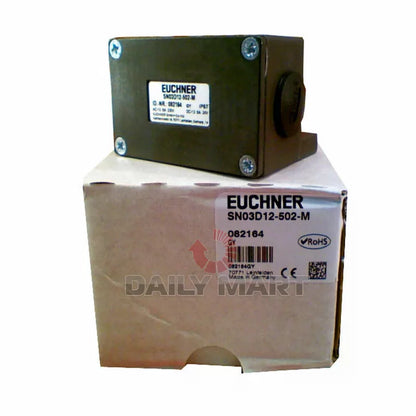 EUCHNER SN03D12-502-M Limit Switch [1]