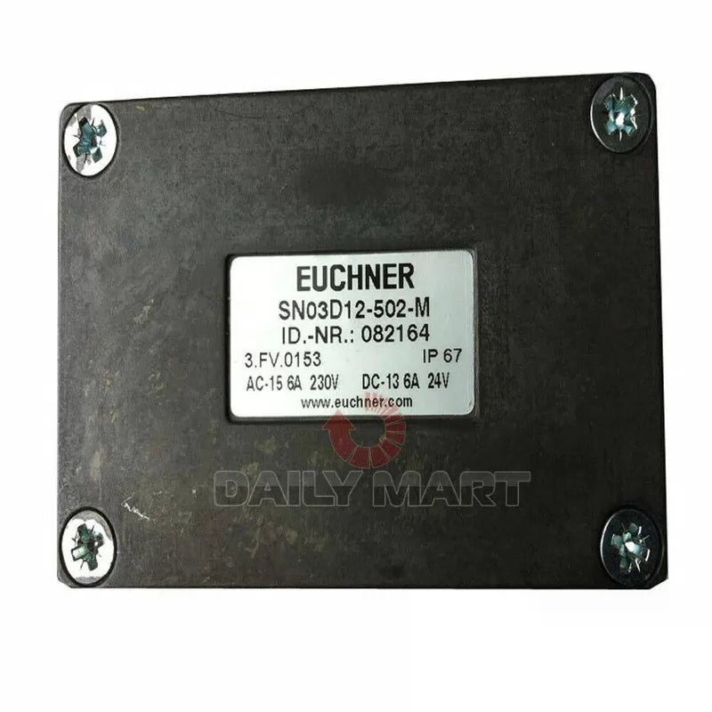 EUCHNER SN03D12-502-M Limit Switch [3]