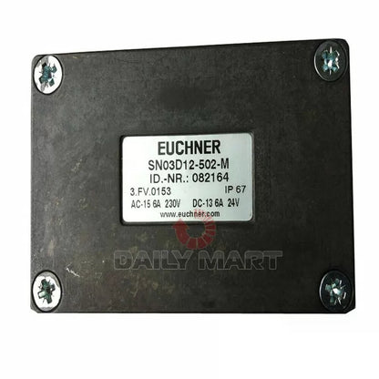 EUCHNER SN03D12-502-M Limit Switch [3]