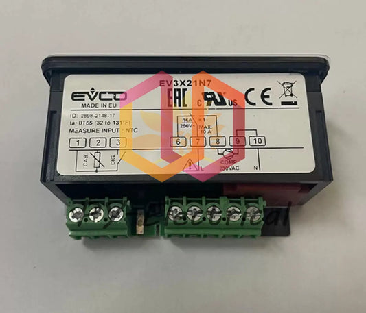 EV3X21N7 EVCO Temperature Controller [1]