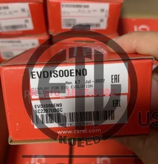 EVDIS00EN0 1PC Carel EVDIS00EN0 Electronic expansion Fast shipment #K [1]
