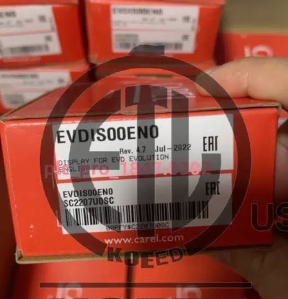EVDIS00EN0 1PC Carel EVDIS00EN0 Electronic expansion Fast shipment #K [1]