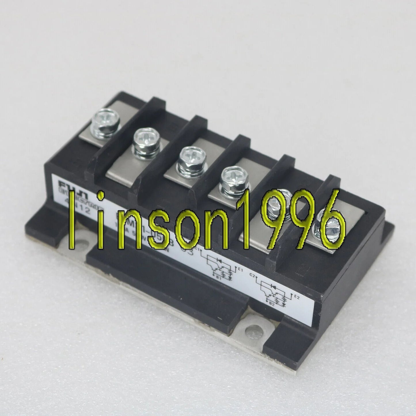 EVM31050B IGBT MODULE - Fuji Compatible - FUJI [2]