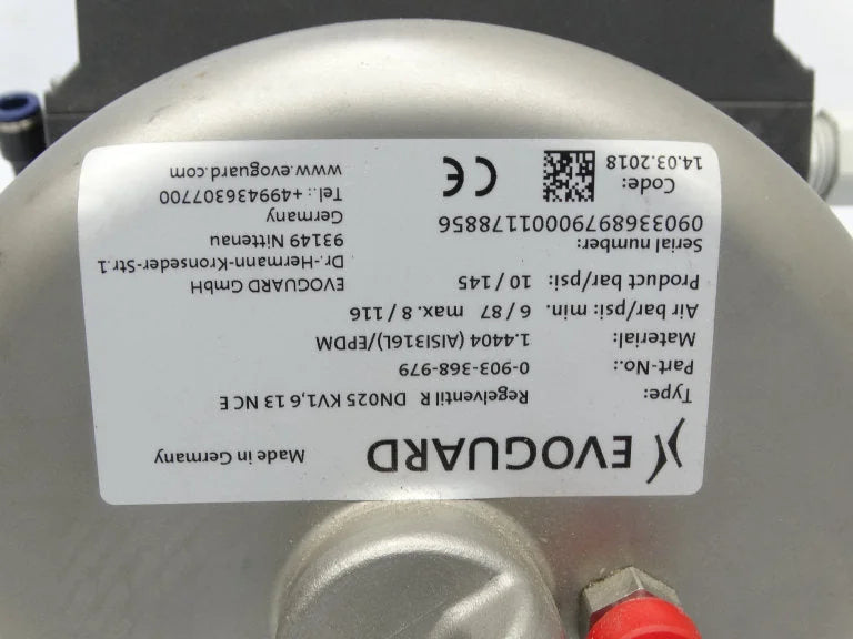 EVOGUARD 0-903-368-979 VALVE - EVOGUARD [3]