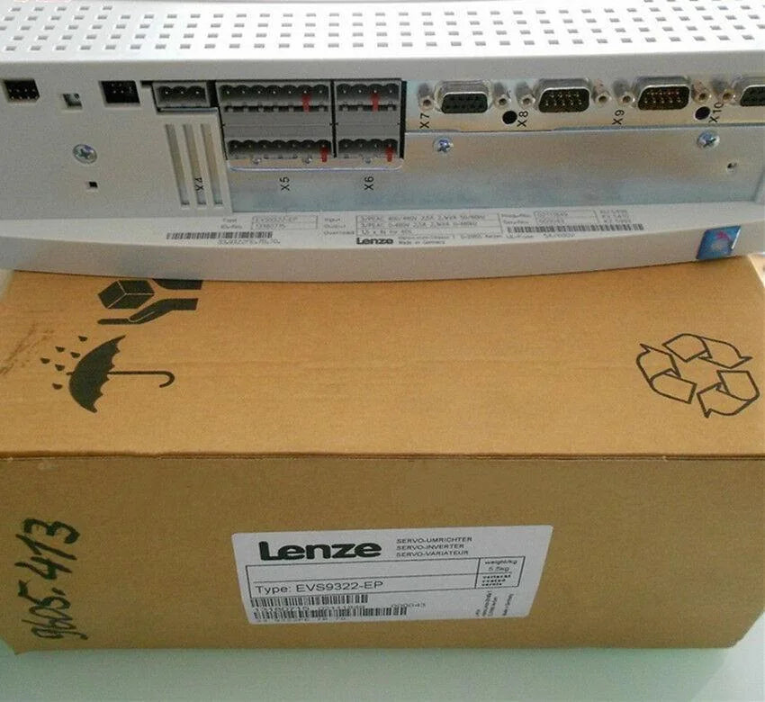 EVS9322-EP - LENZE [1]