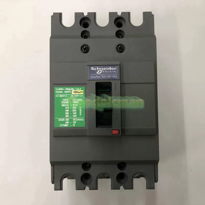 EZC100F3100 3P 100A breaker SND 1Pcs/ [2]