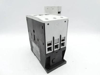Eaton Dilm72 Contactor with 110V/50Hz & 120V/60Hz - EATON [1]