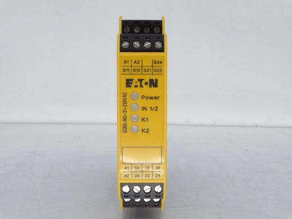 Eaton ESR5-NO-31-230VA Relay - 230VAC Fixed Contact Switch - EATON [1]