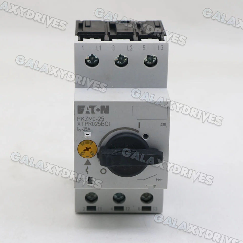 Eaton MOELLER PKZM025 Circuit Breaker - EATON [1]