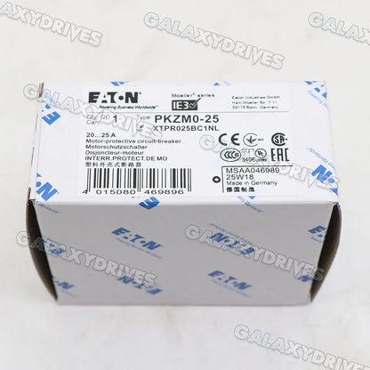 Eaton MOELLER PKZM025 Circuit Breaker - EATON [2]