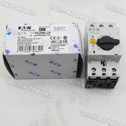 Eaton MOELLER PKZM025 Circuit Breaker - EATON [3]